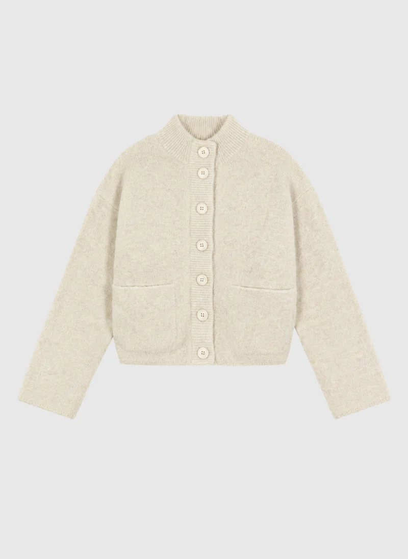 GILET LAUREEN ecru