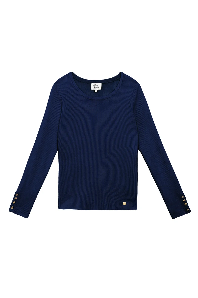 Moara - Pull côtelé