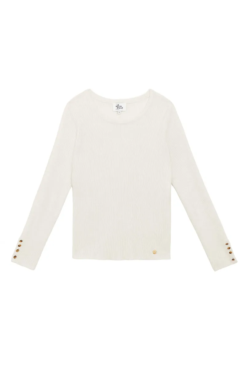 Moara - Pull côtelé