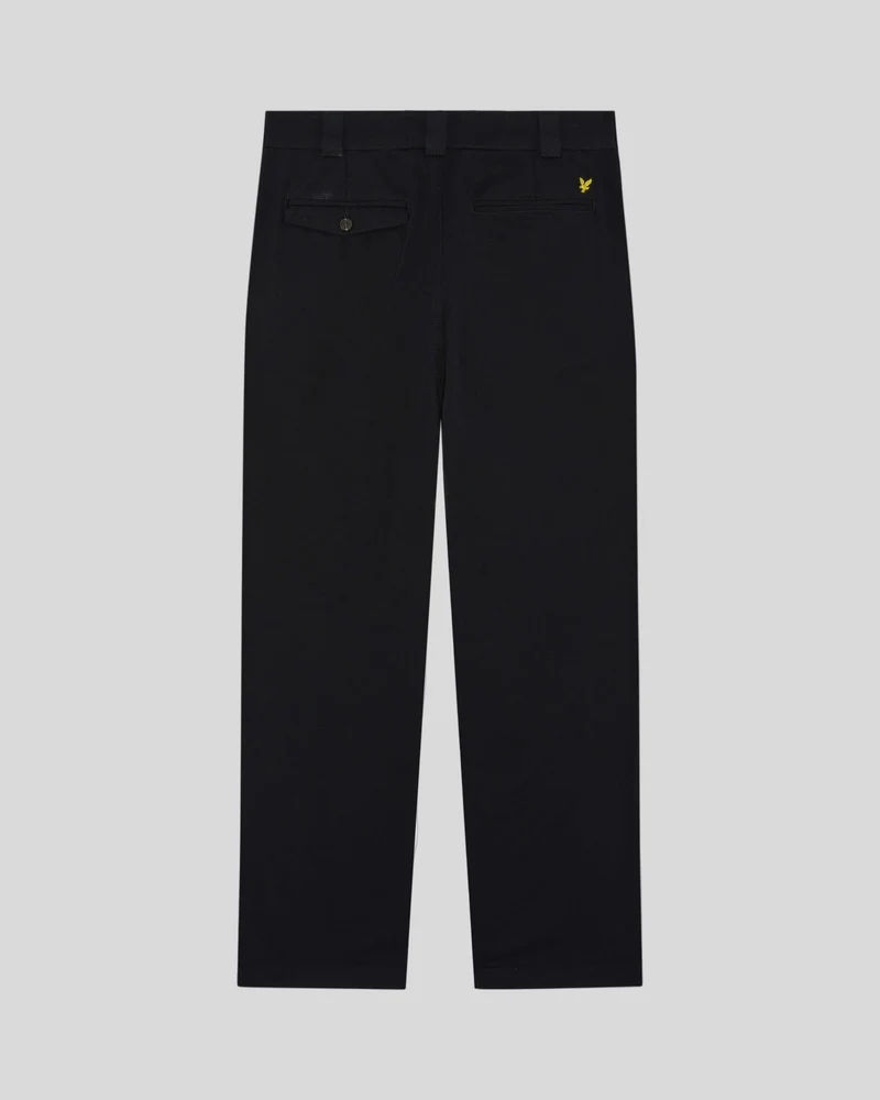 Straight Leg Work Pants