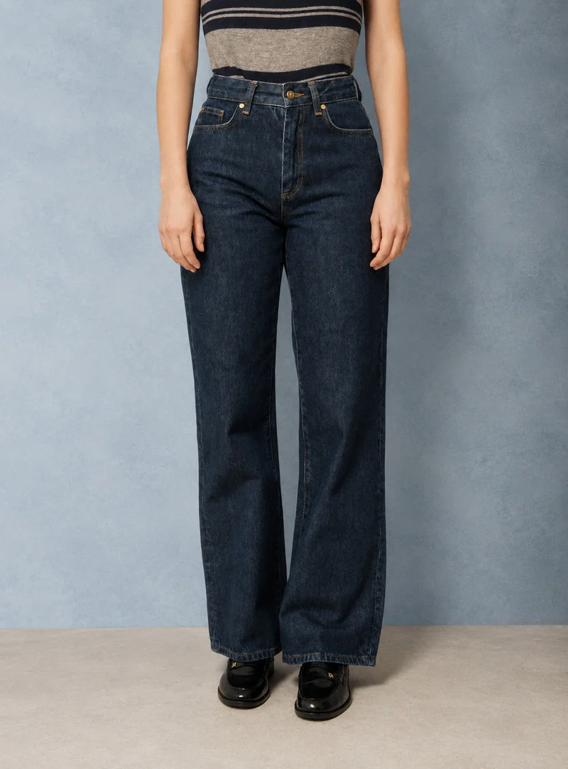 Jean straight Perrine