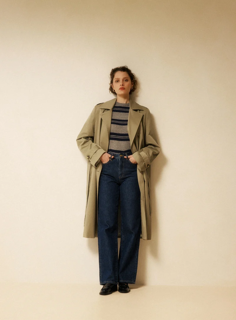 Jean straight Perrine