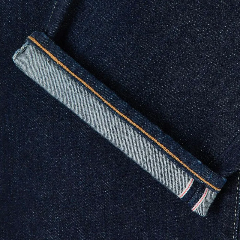 Loose Jeans - Rinsed
