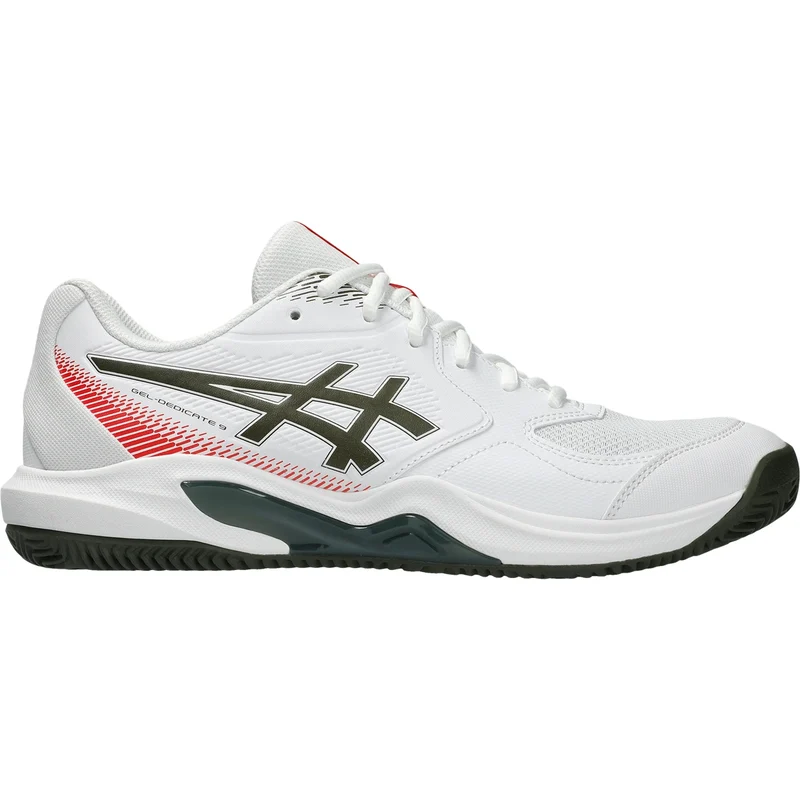 CHAUSSURES ASICS GEL DEDICATE 9 TERRE BATTUE