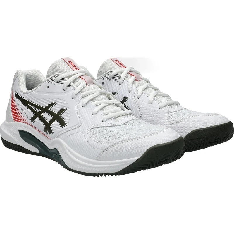CHAUSSURES ASICS GEL DEDICATE 9 TERRE BATTUE