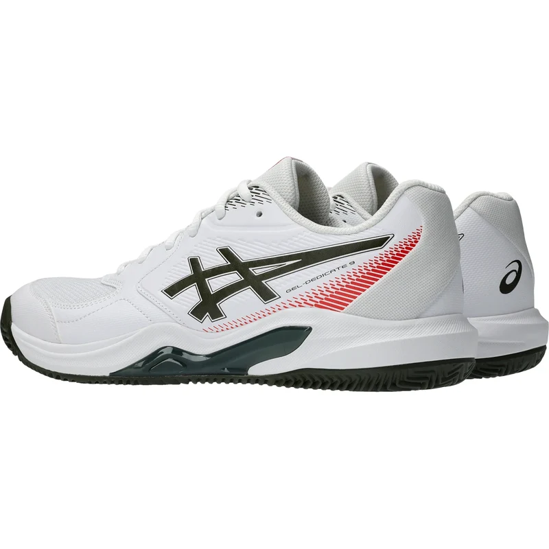 CHAUSSURES ASICS GEL DEDICATE 9 TERRE BATTUE