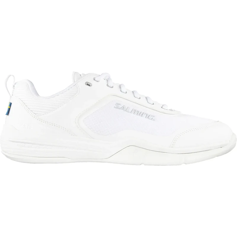 CHAUSSURES SALMING HOMME INDOOR VIPER 1.0 BLANC/HOLOGRAPHIC
