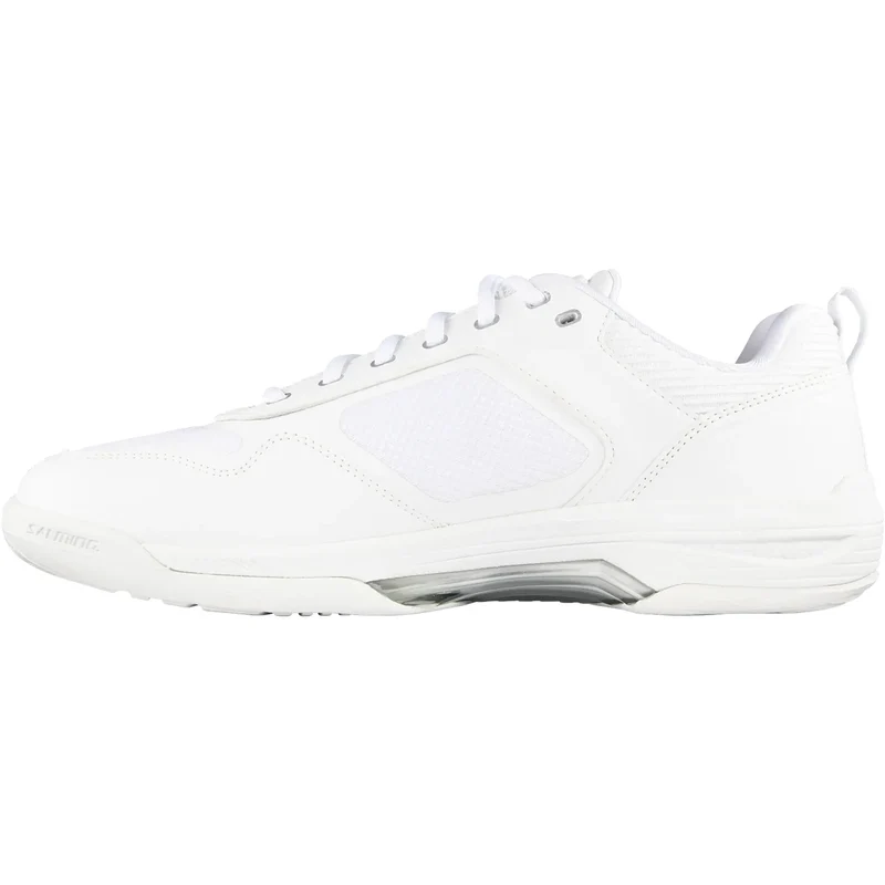 CHAUSSURES SALMING HOMME INDOOR VIPER 1.0 BLANC/HOLOGRAPHIC