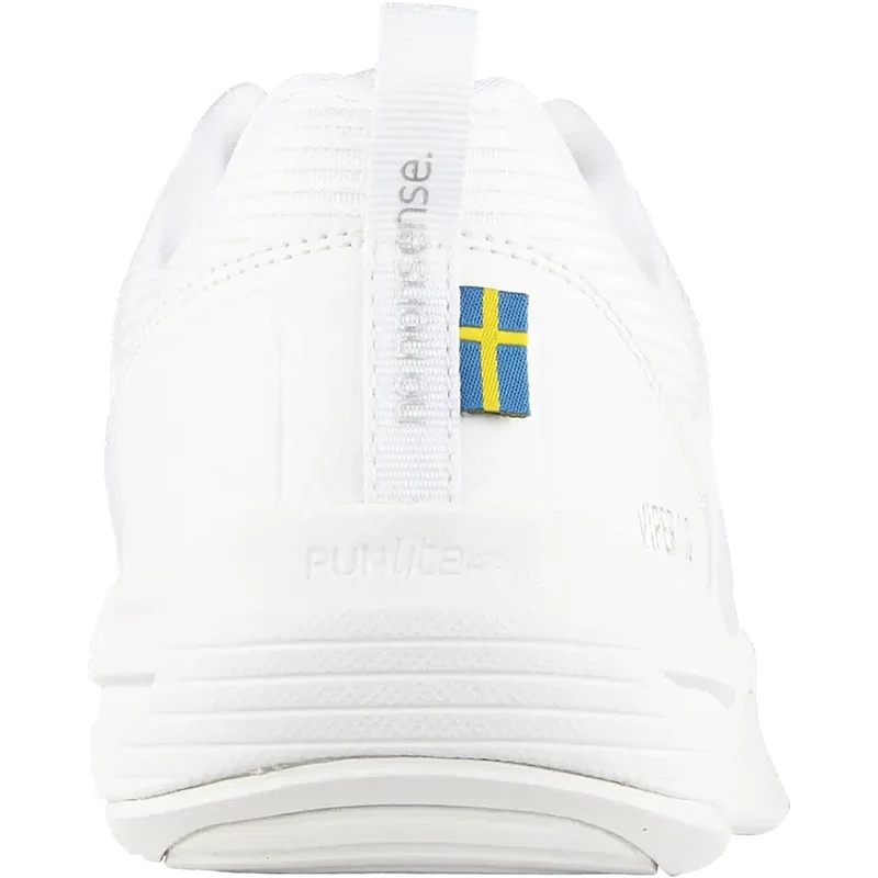 CHAUSSURES SALMING HOMME INDOOR VIPER 1.0 BLANC/HOLOGRAPHIC
