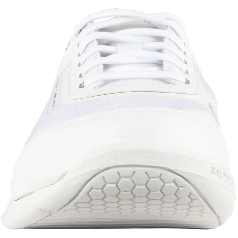 CHAUSSURES SALMING HOMME INDOOR VIPER 1.0 BLANC/HOLOGRAPHIC