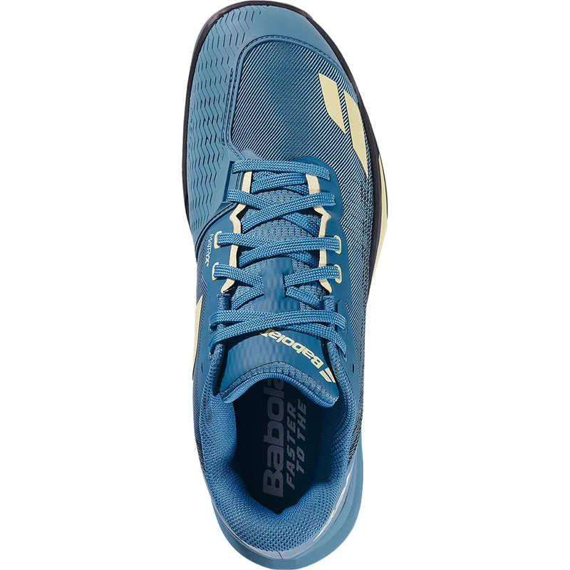 CHAUSSURES BABOLAT JET MACH 4 TOUTES SURFACES