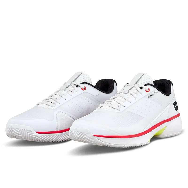 CHAUSSURES WILSON RUSH LITE 5 TERRE BATTUE