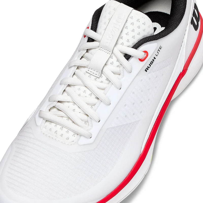 CHAUSSURES WILSON RUSH LITE 5 TERRE BATTUE