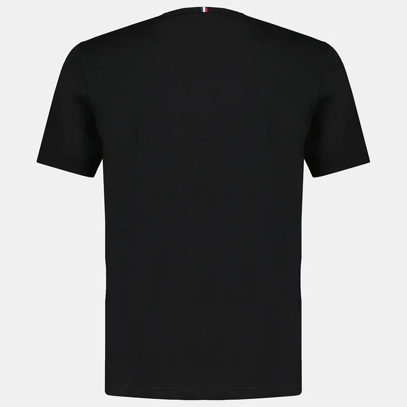 T-SHIRT LE COQ SPORTIF ARGENT