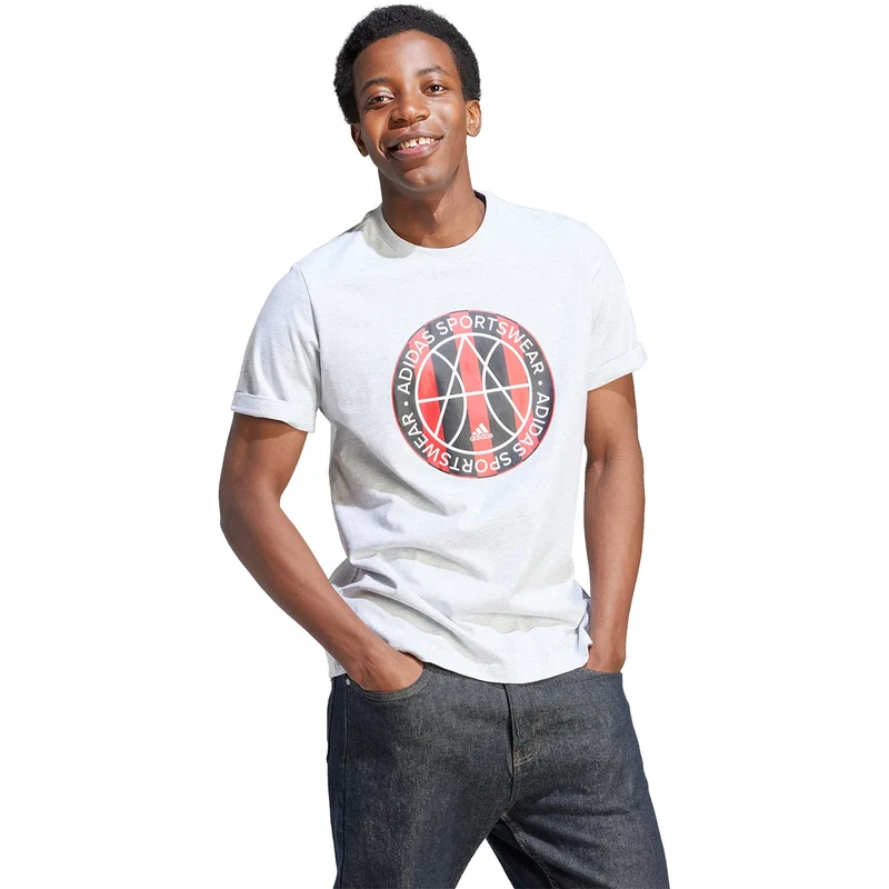 T-SHIRT ADIDAS TIRO EMBLEM