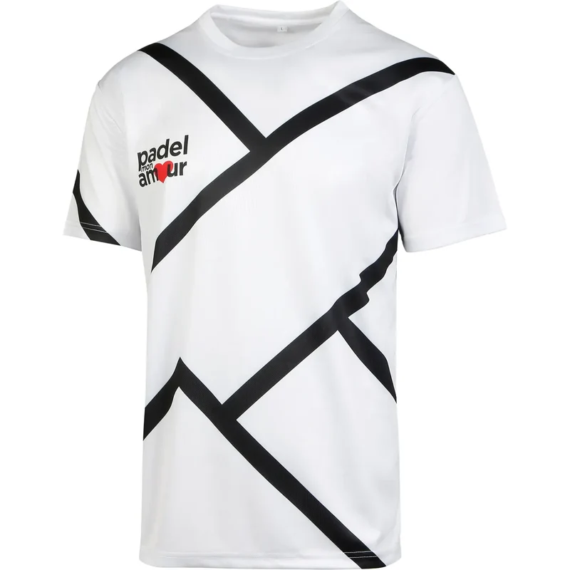 T-SHIRT PLAYER PADEL MON AMOUR