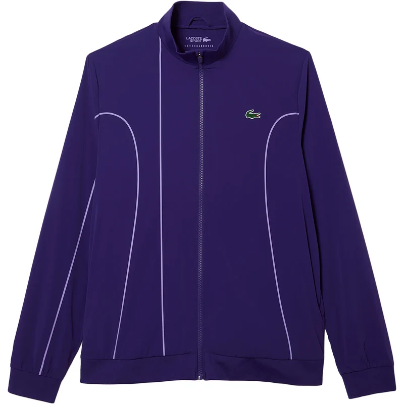 VESTE LACOSTE FULL ZIP DJOKOVIC ASIA