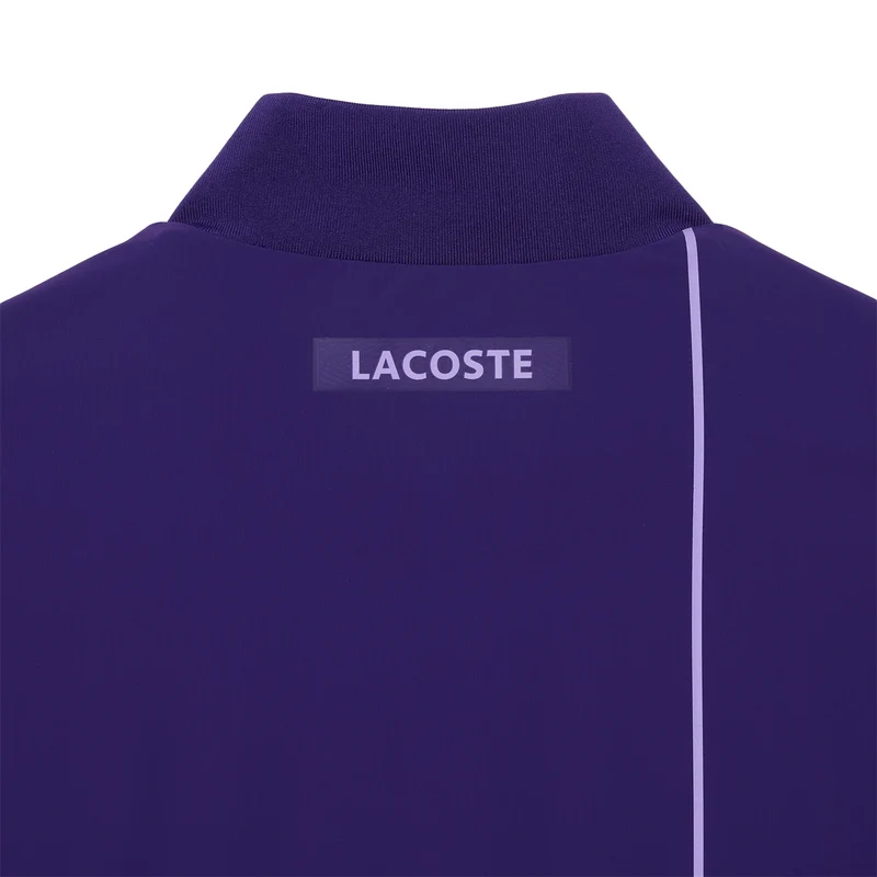 VESTE LACOSTE FULL ZIP DJOKOVIC ASIA
