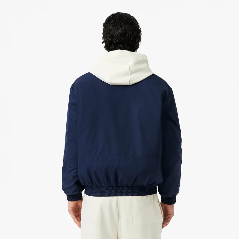 VESTE LACOSTE DJOKOVIC SIGNATURE