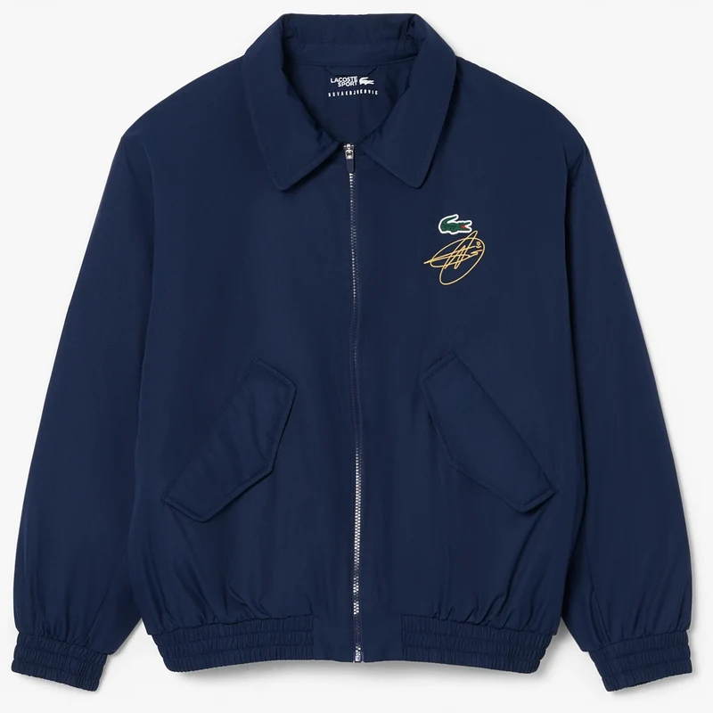 VESTE LACOSTE DJOKOVIC SIGNATURE