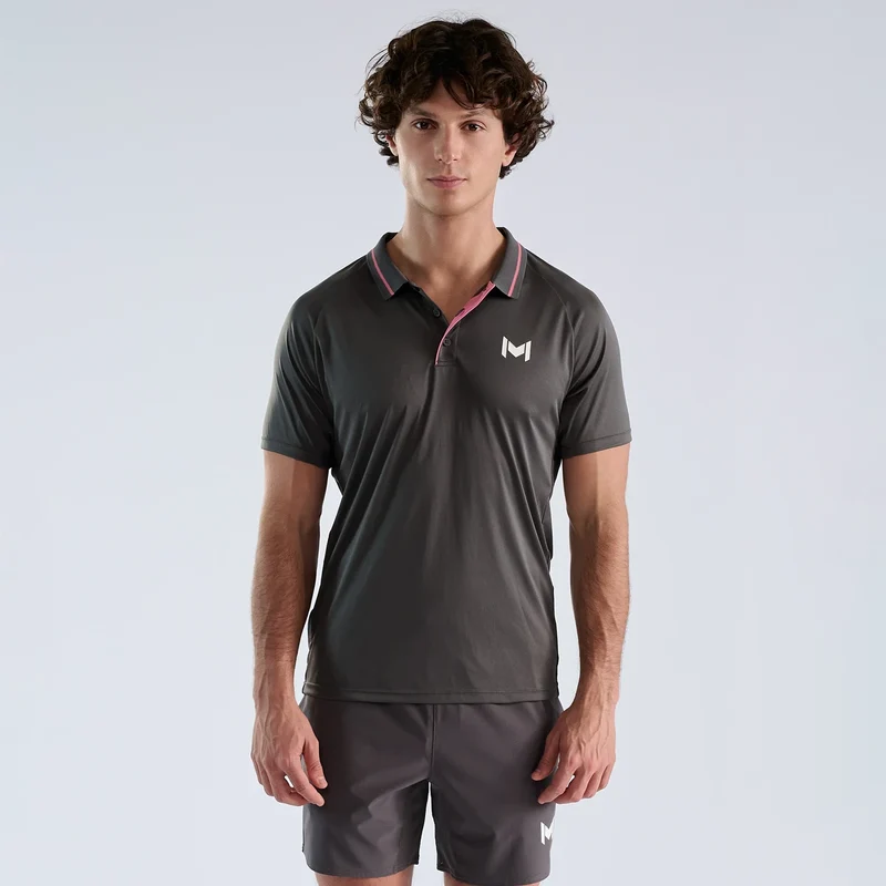 POLO MOURATOGLOU APPAREL MATCH PARIS
