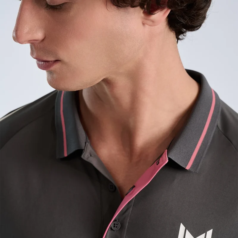 POLO MOURATOGLOU APPAREL MATCH PARIS