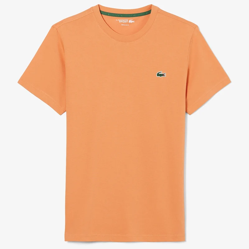 T-SHIRT LACOSTE CORE PERFORMANCE GRAPHIQUE