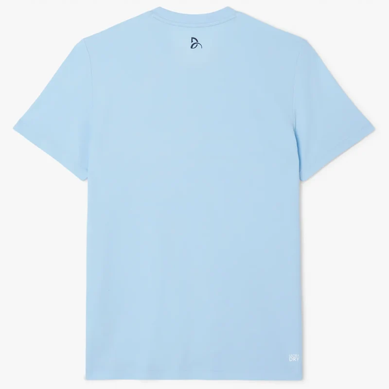 T-SHIRT LACOSTE DJOKOVIC FAN US SERIES