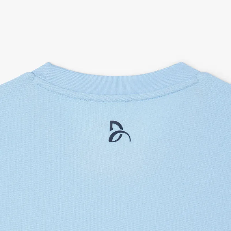T-SHIRT LACOSTE DJOKOVIC FAN US SERIES