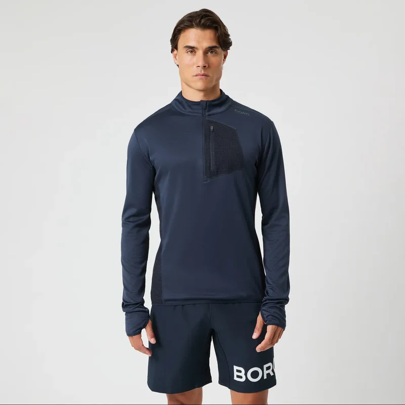 SWEAT BJORN BORG GRAPHIQUE