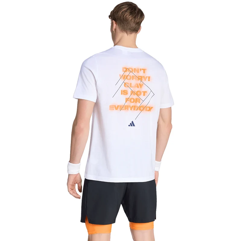 T-SHIRT ADIDAS GRAPHIQUE PARIS