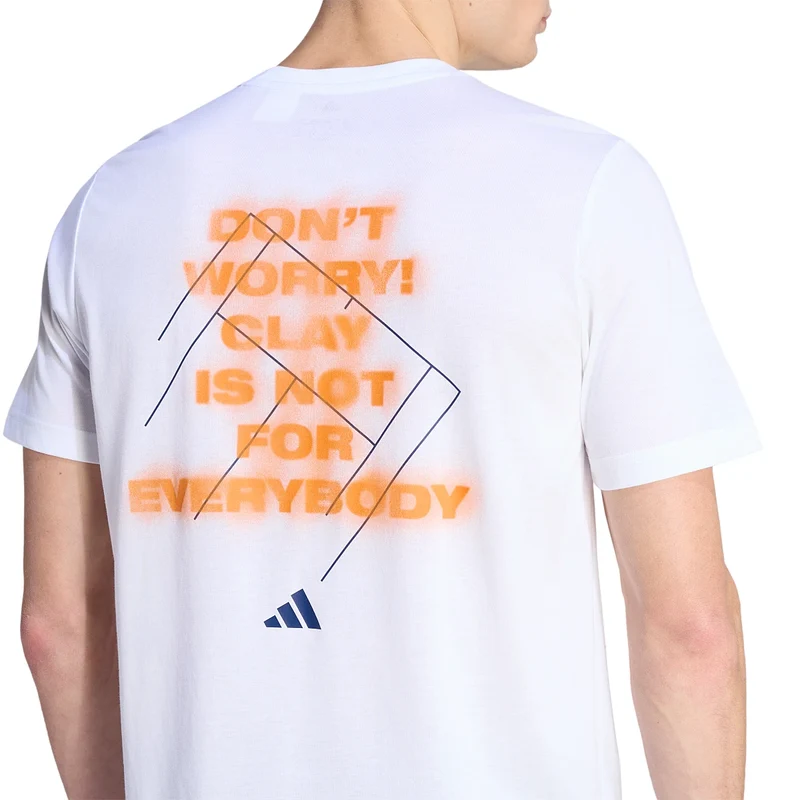 T-SHIRT ADIDAS GRAPHIQUE PARIS