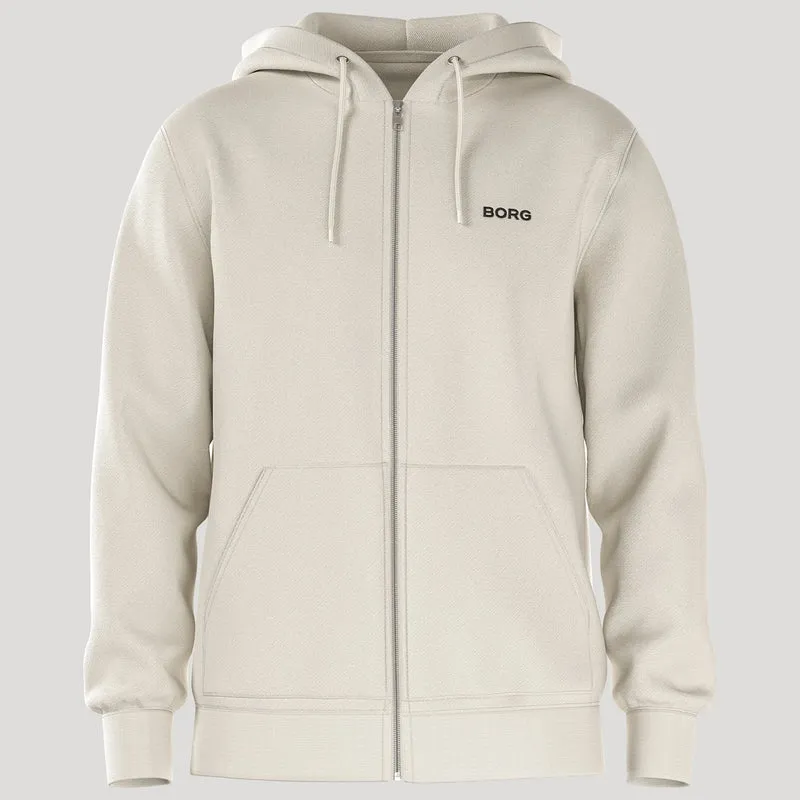 SWEAT BJORN BORG ESSENTIAL 4 FULL ZIP
