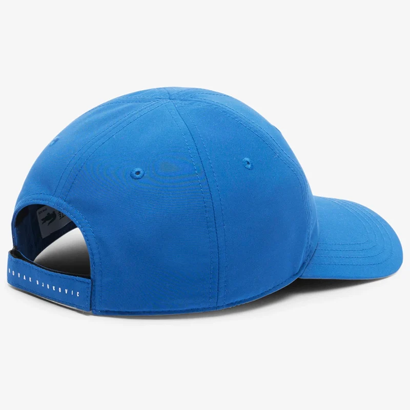 CASQUETTE LACOSTE DJOKOVIC ON COURT US SERIES