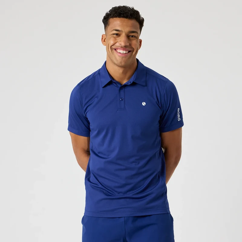POLO BJORN BORG ACE MESH