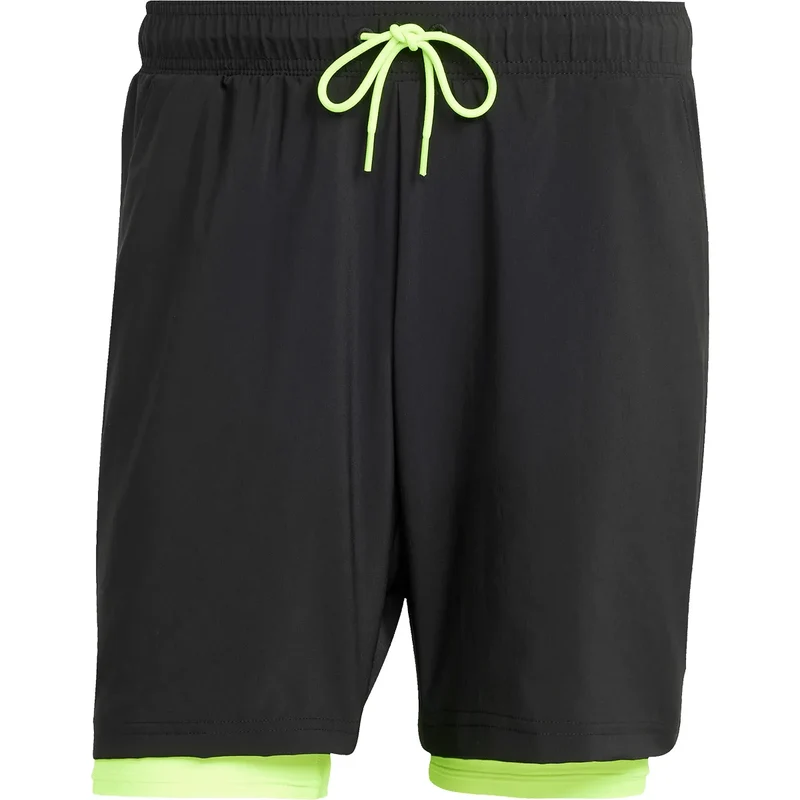 SHORT ADIDAS CLUB PRO 2IN1 EURO CLAY