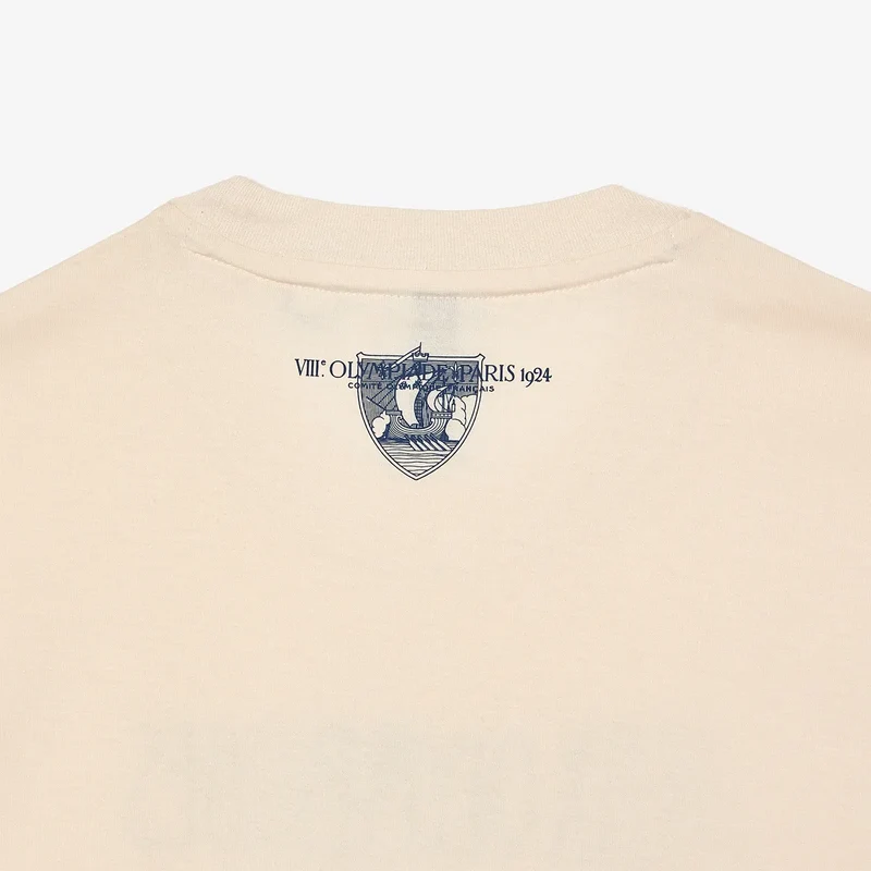 T-SHIRT LACOSTE HERITAGE 1924