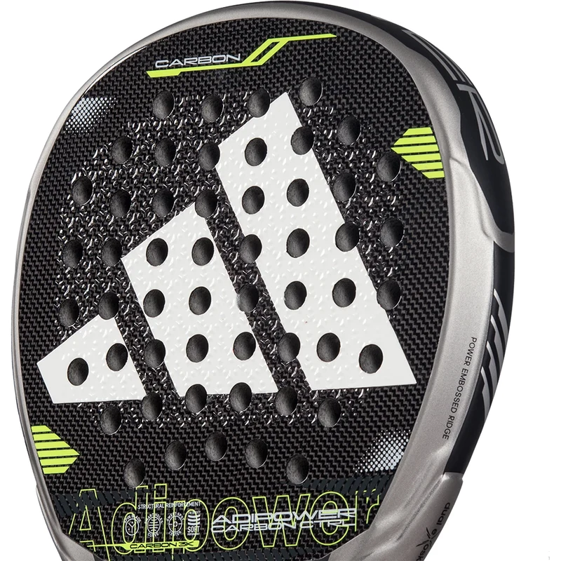 RAQUETTE DE PADEL ADIDAS ADIPOWER CARBON CTRL 3.4