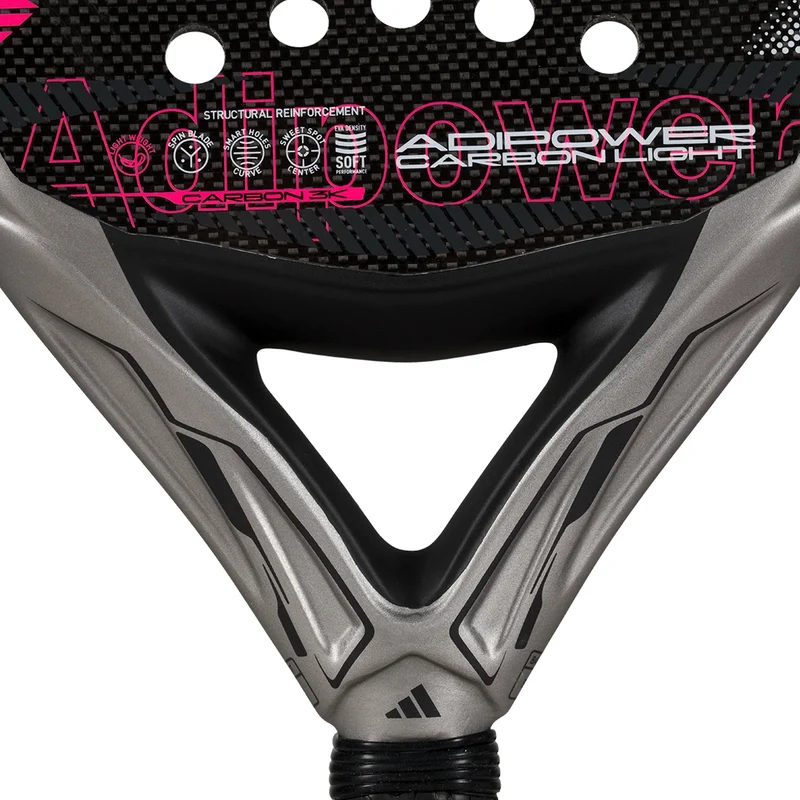 RAQUETTE DE PADEL ADIDAS ADIPOWER CARBON LIGHT 3.4