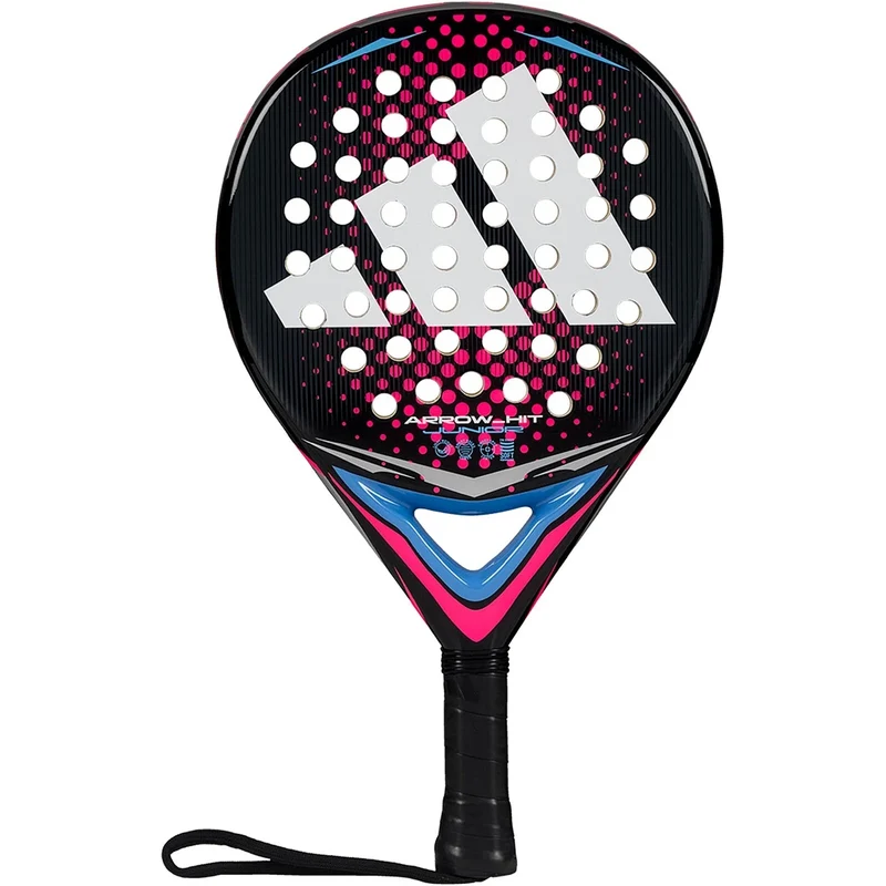 RAQUETTE DE PADEL ADIDAS ARROW HIT JUNIOR WHITE/PINK