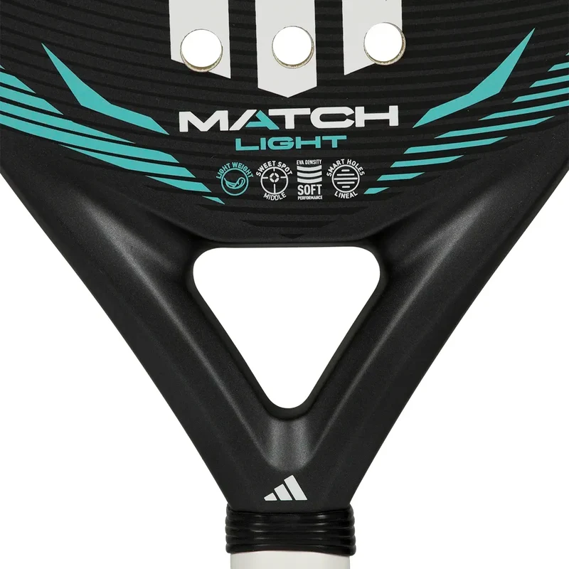 RAQUETTE DE PADEL ADIDAS MATCH LIGHT 2026