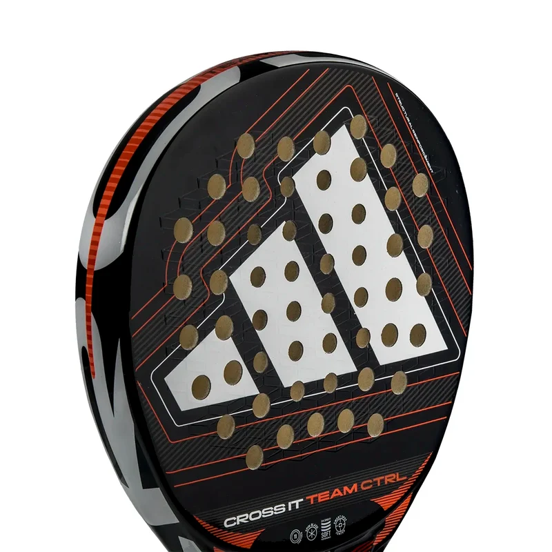 RAQUETTE DE PADEL ADIDAS CROSS IT TEAM CTRL 2026