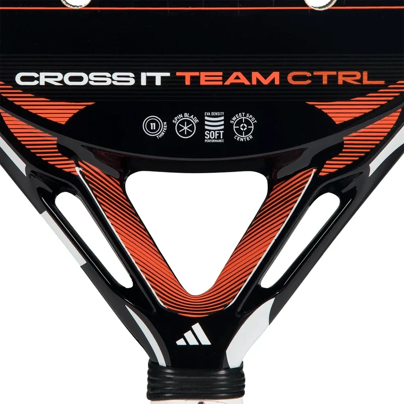 RAQUETTE DE PADEL ADIDAS CROSS IT TEAM CTRL 2026