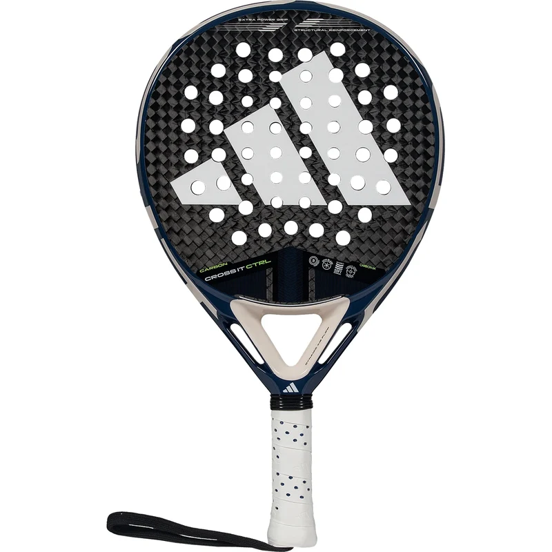 RAQUETTE DE PADEL ADIDAS CROSS IT CARBON CTRL