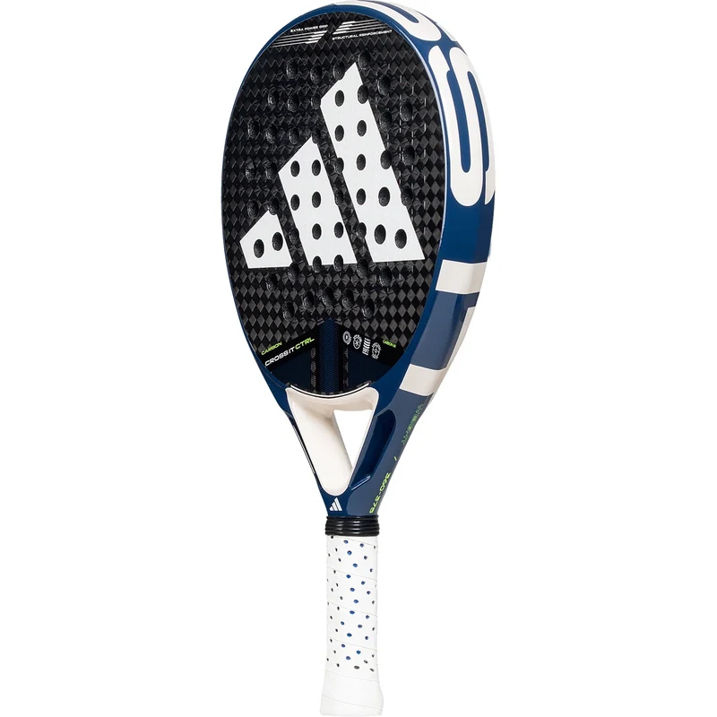 RAQUETTE DE PADEL ADIDAS CROSS IT CARBON CTRL