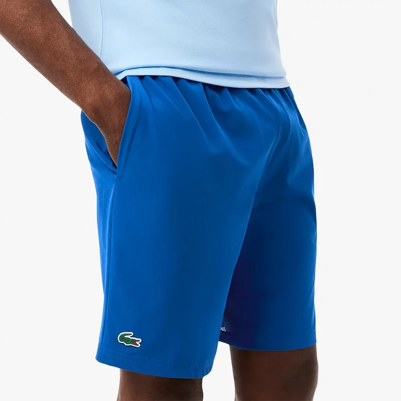 SHORT LACOSTE DJOKOVIC ON COURT US SERIES