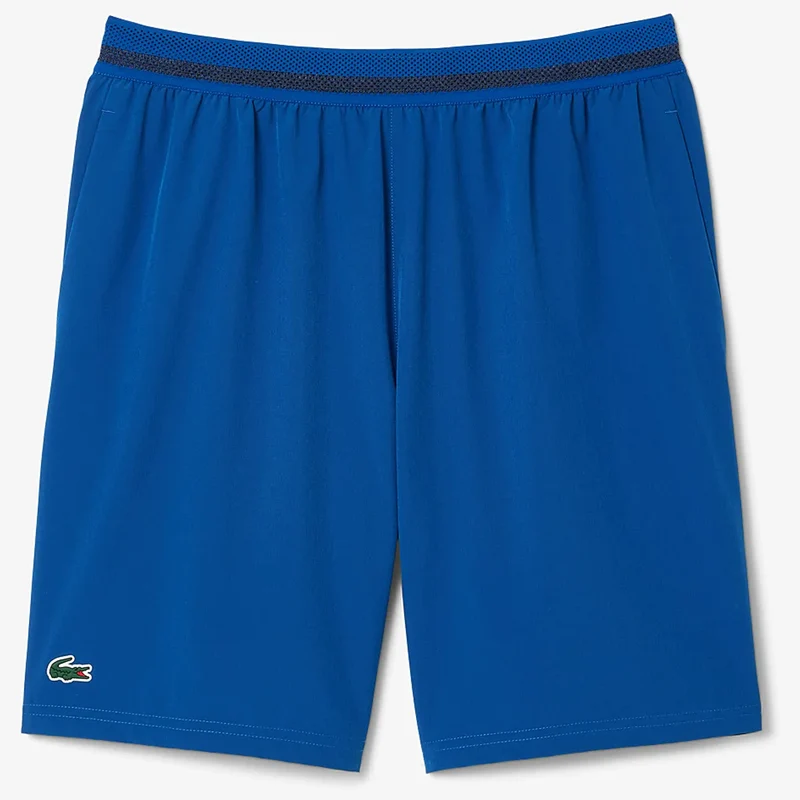SHORT LACOSTE DJOKOVIC ON COURT US SERIES