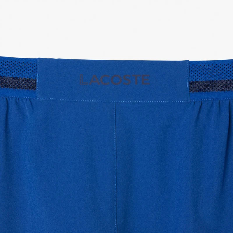 SHORT LACOSTE DJOKOVIC ON COURT US SERIES