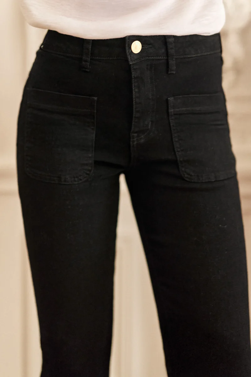 Sonny - Jean flare