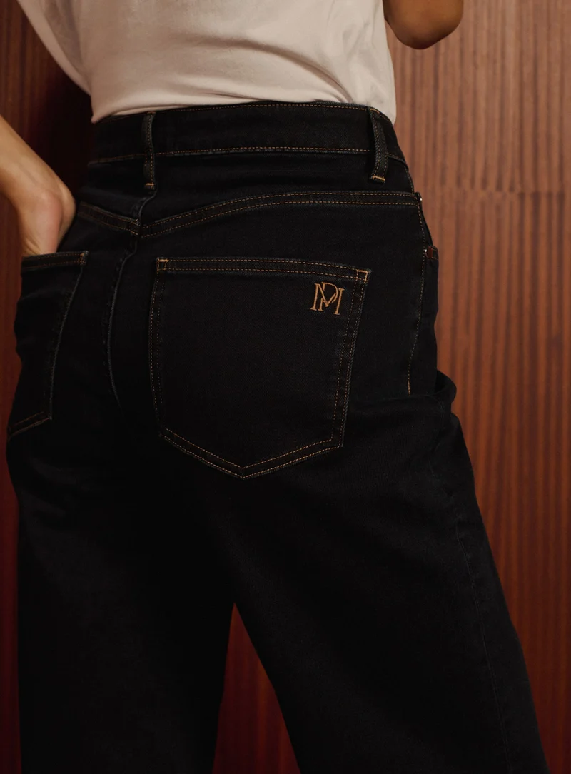 Jean straight Perrine
